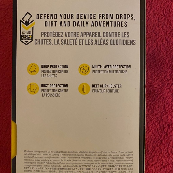 New Otter box phone case - Picture 2 of 3